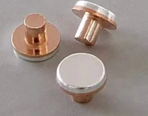 Practical Composite Silver Alloy Rivets